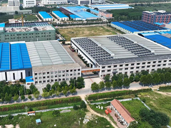 루이강 철강 구조 공장