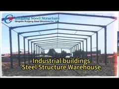 작업장 건물 창고