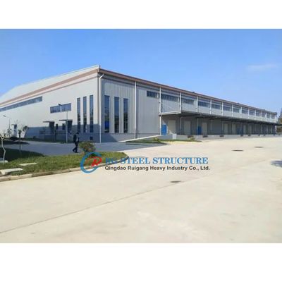 Q355 S355B 철강 구조 공장, 제조 공업 철강 건설 건물