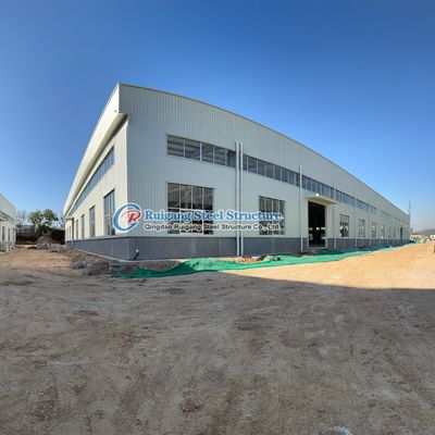 전공 휴대용 합성 철강 구조 창고 저렴한 가격