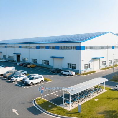 자동차 상점용 맞춤식 철강 구조 창고