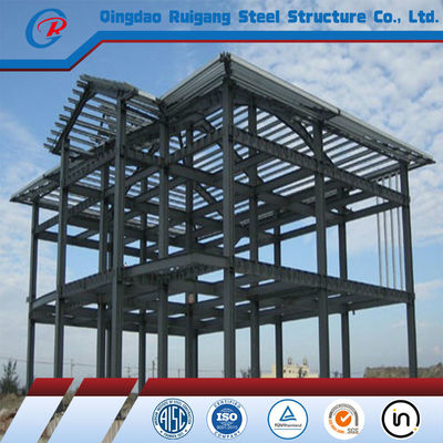 조립식 단열 금속 구조 다층 3층 샌드위치 패널 주택 건물