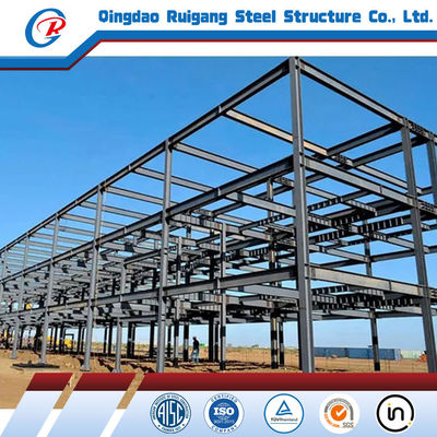 전조 건물 고강도 다층 철강 구조