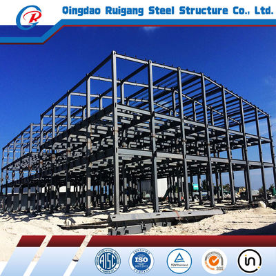 전조 건물 고강도 다층 철강 구조